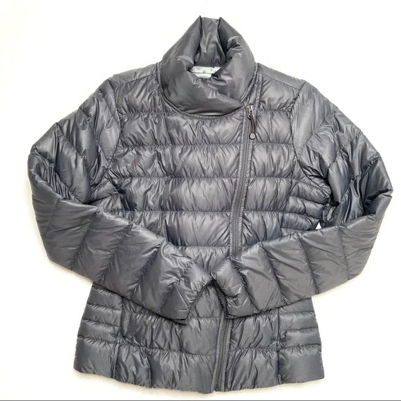 ATHLETA Down Puffer Packable Jacket - Picture 2 of 11